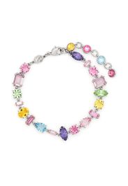 Swarovski Bracciale Gema con cristalli - Argento