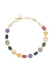 Swarovski Stilla crystal-embellished bracelet - Oro