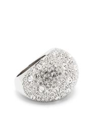 Swarovski Anello da cocktail Luna - Argento