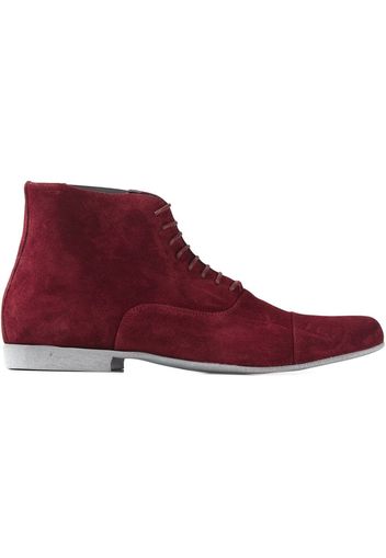 SWEAR 'Jimmy 2' lace-up boots - Rosso