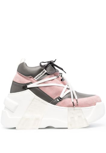 SWEAR Sneakers Amazon Platform - Grigio