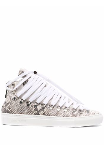 SWEAR Redchurch M lace-up sneakers - Toni neutri