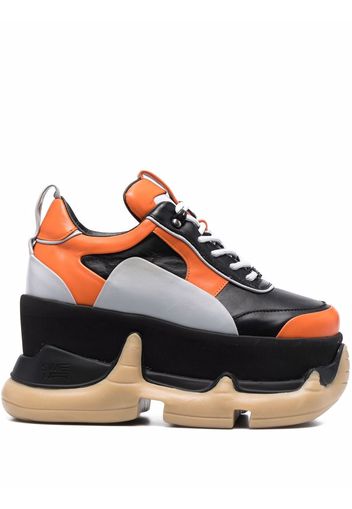 SWEAR Sneakers Air Revive Nitro - Arancione