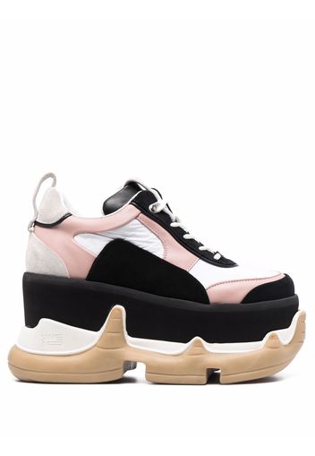 SWEAR Sneakers Air Revive Nitro - Rosa