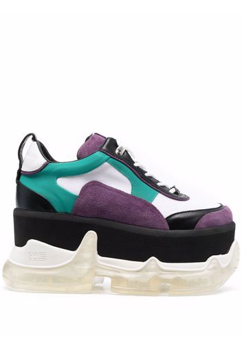 SWEAR Sneakers Air Revive Nitro - Viola