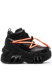 SWEAR Sneakers AMAZON Platform - Nero