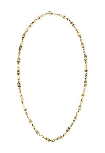 Sylva & Cie Collana in oro 18kt con opale