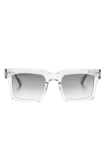 T Henri Eyewear Occhiali da sole squadrati - Grigio