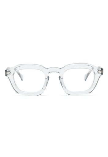 T Henri Eyewear Occhiali squadrati trasparenti - Grigio