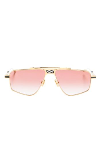 T Henri Eyewear Occhiali da sole Drophead - Oro