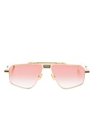 T Henri Eyewear Occhiali da sole Drophead - Oro