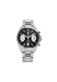 TAG Heuer 2008 pre-owned Grand Carrera 43mm - Nero