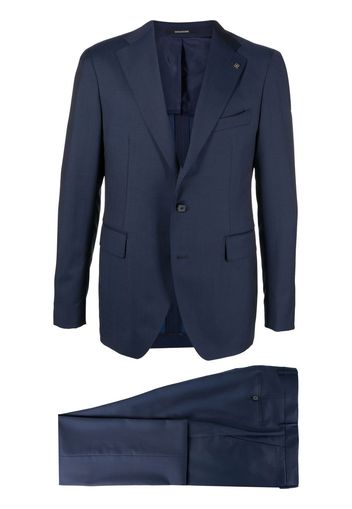 Tagliatore two-piece tailored suit - Blu