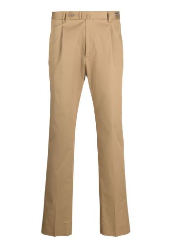 Tagliatore straight-leg tailored trousers - Toni neutri