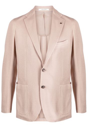 Tagliatore single-breasted blazer - Toni neutri