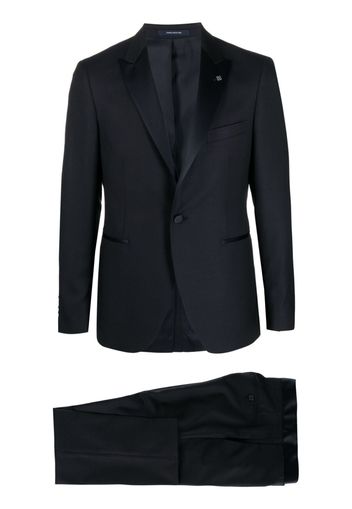 Tagliatore single-breasted suit - Blu