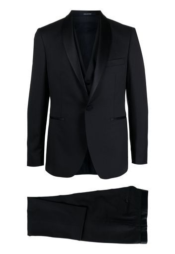 Tagliatore dinner suit set - Blu