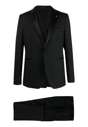 Tagliatore dinner suit set - Nero