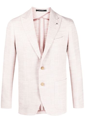 Tagliatore single-breasted blazer - Rosa