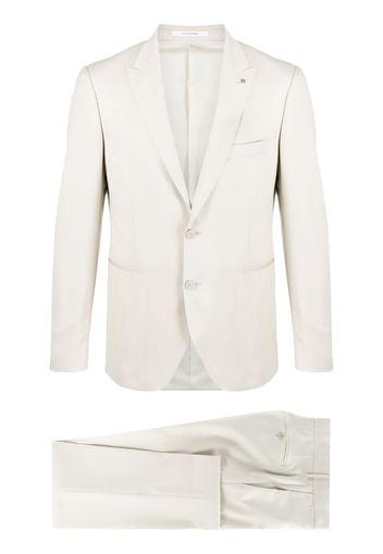 Tagliatore single-breasted suit - Toni neutri