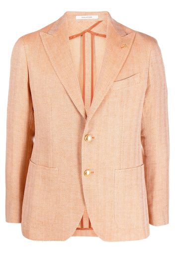 Tagliatore Blazer monopetto - Arancione