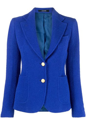 Tagliatore Blazer monopetto - Blu