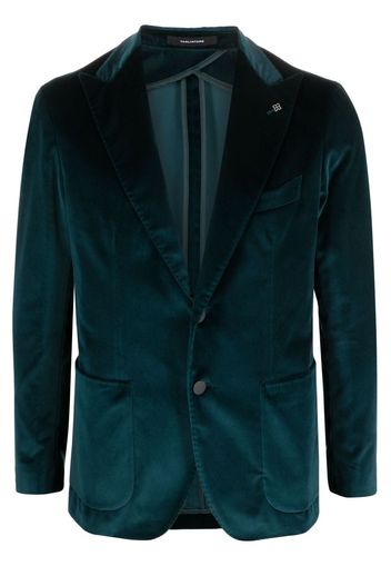 Tagliatore Blazer monopetto - Verde