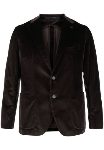 Tagliatore Blazer monopetto - Marrone