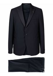 Tagliatore two-piece suit set - Blu