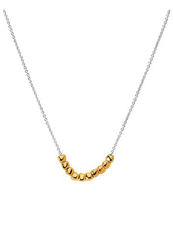 TANE México 1942 Collana con pendente Alma in oro giallo Vermeil 23kt e argento sterling - Effetto metallizzato