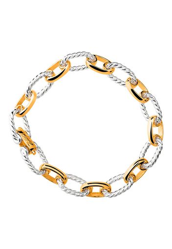 TANE México 1942 Bracciale a catena Ana in oro vermeil 23kt