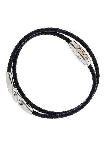 TANE México 1942 Bracciale Helix - Nero