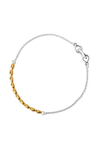 TANE México 1942 Bracciale di perline Alma in oro vermeil 23kt - Argento