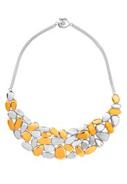 TANE México 1942 Collana Alma in oro giallo Vermeil 23kt e argento sterling