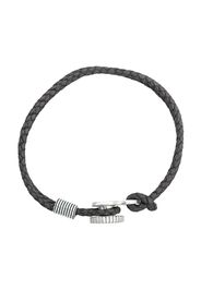 TANE México 1942 Bracciale intrecciato Sun Gray - Nero