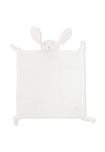 Tartine Et Chocolat cotton square-body comforter - Bianco