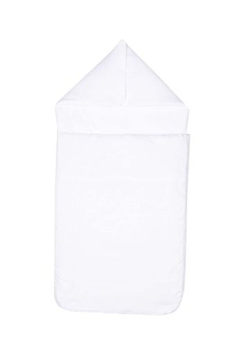 Tartine Et Chocolat zip-up sleep bag - Bianco