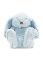 Tartine Et Chocolat bunny soft toy - Blu