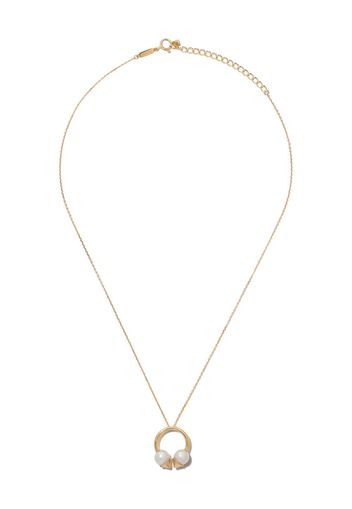 TASAKI Collana con pendente in oro 18kt Rebellion