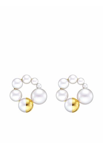 TASAKI Orecchini con perle M/G TASAKI Shell in oro 18kt