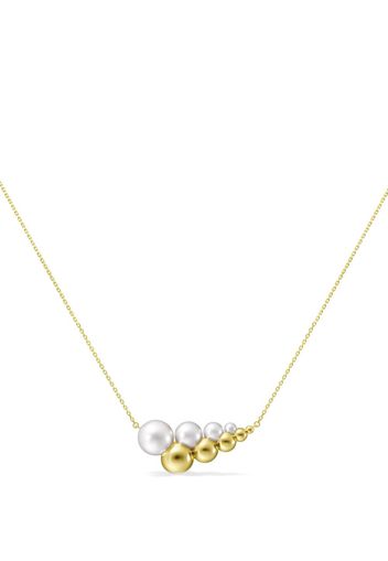 TASAKI Collana M/G TASAKI REFLECTED in oro giallo 18kt con perla d'acqua dolce