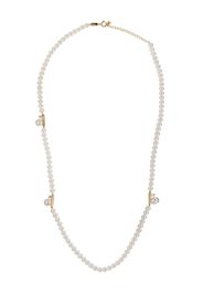 ”TASAKI Collana con perle in oro 18kt Kinetic”