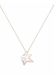 TASAKI Collana con pendente in oro rosa 18kt con perla Comet Plus