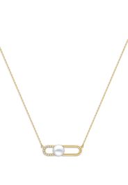 TASAKI Collana Fine Link in oro giallo 18kt