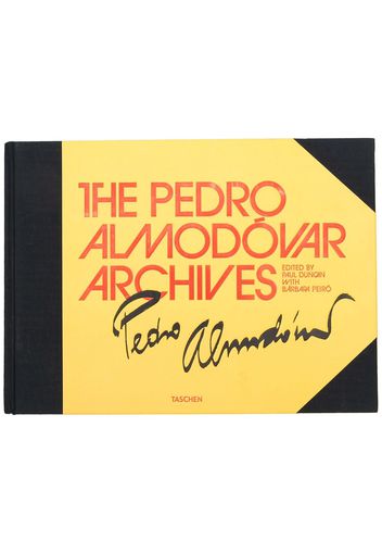 TASCHEN Libro 'The Pedro Almodovar Archives' - Giallo