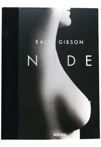 TASCHEN Libro 'Nude' di Ralph Gibson - Nero