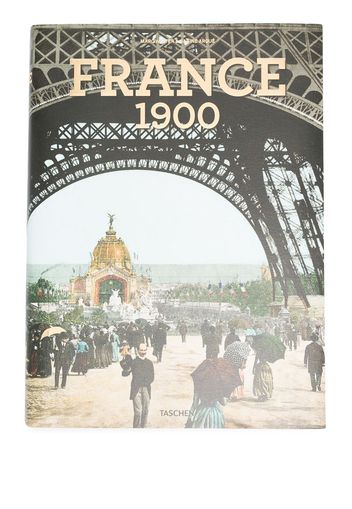 Libro France 1900