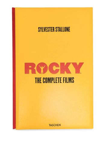 Libro Rocky: The Complete Films