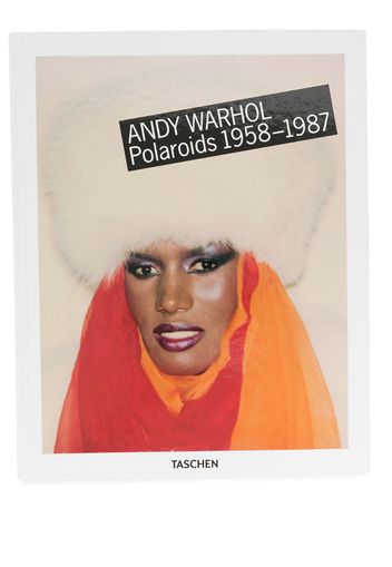 Libro Andy Warhol Polaroids