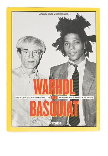 Libro Warhol On Basquat